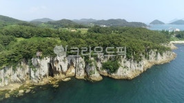 병풍바위, 경남고성, 절벽, 자연, 바다, 사진,이미지,일러스트,캘리그라피 - jahon7작가 크라우드픽 - 저작권 걱정 없는 상업용 이미지