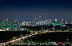 야경, 도시, 바쁨, 동탄, 세마역, 사진,이미지,일러스트,캘리그라피 - 악어작가 크라우드픽 - 저작권 걱정 없는 상업용 이미지