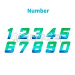 숫자, number, 시원한, 달력, 수학, 사진,이미지,일러스트,캘리그라피 - Baebaek작가 크라우드픽 - 저작권 걱정 없는 상업용 이미지