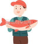 낚시, 대어, 횟감, 월척, 수산, 사진,이미지,일러스트,캘리그라피 - dsignshelter작가 크라우드픽 - 저작권 걱정 없는 상업용 이미지