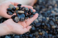 추억, 소중한, 자갈, 해변, 돌맹이, 사진,이미지,일러스트,캘리그라피 - Koh작가 크라우드픽 - 저작권 걱정 없는 상업용 이미지