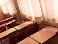 학교, 교실, 방과후, 노을, school, 사진,이미지,일러스트,캘리그라피 - ILLEN작가 크라우드픽 - 저작권 걱정 없는 상업용 이미지