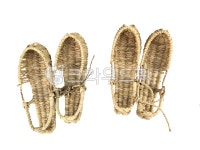 짚신, 신발, 추억, 누끼, png, 사진,이미지,일러스트,캘리그라피 - 나비처럼작가 크라우드픽 - 저작권 걱정 없는 상업용 이미지