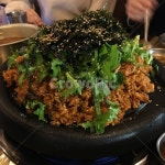 음식, 저녁, 식사, 볶음밥, 철판볶음밥, 사진,이미지,일러스트,캘리그라피 - suffocation작가 크라우드픽 - 저작권 걱정 없는 상업용 이미지