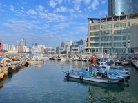 부산, 해운대, 바다, harbor, 항구, 사진,이미지,일러스트,캘리그라피 - 배추흰나비작가 크라우드픽 - 저작권 걱정 없는 상업용 이미지