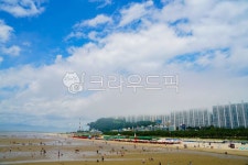 다대포, 해수욕장, 해변, 바다, 부산, 사진,이미지,일러스트,캘리그라피 - bitgrida작가 크라우드픽 - 저작권 걱정 없는 상업용 이미지