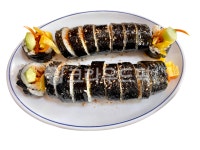 김밥누끼, 김밥, 음식, 분식, 식사, 사진,이미지,일러스트,캘리그라피 - 구르밋작가 크라우드픽 - 저작권 걱정 없는 상업용 이미지