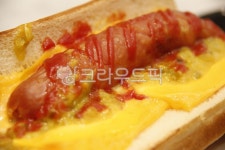 food, 음식, hotdog, 핫도그, 식사, 사진,이미지,일러스트,캘리그라피 - 슈렉작가 크라우드픽 - 저작권 걱정 없는 상업용 이미지