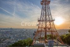 남산타워, 철탑, 남산전경, sky, background, 사진,이미지,일러스트,캘리그라피 - 김군작가 크라우드픽 - 저작권 걱정 없는 상업용 이미지