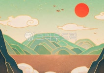 새해, 2024, 2024년, 배경, 연하장, 사진,이미지,일러스트,캘리그라피 - 련작가 크라우드픽 - 저작권 걱정 없는 상업용 이미지