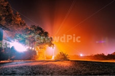 light, 빛, 불빛, 시골, 야경, 사진,이미지,일러스트,캘리그라피 - 민군작가 크라우드픽 - 저작권 걱정 없는 상업용 이미지