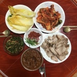 보쌈, 집밥, 상차림, food, 요리, 사진,이미지,일러스트,캘리그라피 - csb5401작가 크라우드픽 - 저작권 걱정 없는 상업용 이미지
