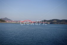 바다, 섬, 다리, 대교, 풍경, 사진,이미지,일러스트,캘리그라피 - 귀리작가 크라우드픽 - 저작권 걱정 없는 상업용 이미지