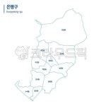 은평, 은평구, 은평구지도, 서울은평구, 서울은평구지도, 사진,이미지,일러스트,캘리그라피 - minnnnn작가 크라우드픽 - 저작권 걱정 없는... 