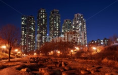 타워팰리스, 주상복합아파트, 도곡동, 삼성타워팰리스, samsungtowerpalace, 사진,이미지,일러스트,캘리그라피 - Deep bLUE작가 크라우드픽...