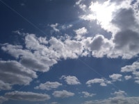 하늘, 구름, 태양, 맑은하늘, 하늘색, 사진,이미지,일러스트,캘리그라피 - Nmpah6618작가 크라우드픽 - 저작권 걱정 없는 상업용 이미지