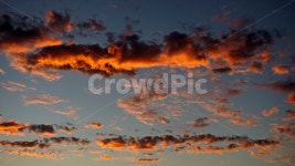 노을, 구름, 붉은구름, 저녁노을, 저녁하늘, 사진,이미지,일러스트,캘리그라피 - 김읁작가 크라우드픽 - 저작권 걱정 없는 상업용 이미지