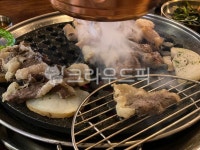 차돌박이, 곱창, 곱창구이, 막창, 막창구이, 사진,이미지,일러스트,캘리그라피 - muhong작가 크라우드픽 - 저작권 걱정 없는 상업용 이미지
