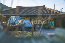 시골집, 시골풍경, 메주, 시골집풍경, 기와집, 사진,이미지,일러스트,캘리그라피 - Nnsln0911작가 크라우드픽 - 저작권 걱정 없는 상업용 이미지