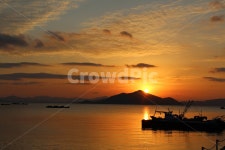 장흥, 수문항, 수문해수욕장, 일출, 새해, 사진,이미지,일러스트,캘리그라피 - 꽃분이작가 크라우드픽 - 저작권 걱정 없는 상업용 이미지