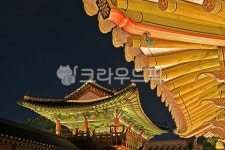 신풍루, 처마, 화성행궁, 화성행궁야경, 수원화성, 사진,이미지,일러스트,캘리그라피 - Deep bLUE작가 크라우드픽 - 저작권 걱정 없는 상업용... 