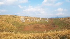 제주도, 오름, 금악오름, 분화구, 화산분화구, 사진,이미지,일러스트,캘리그라피 - 걷보담작가 크라우드픽 - 저작권 걱정 없는 상업용 이미지