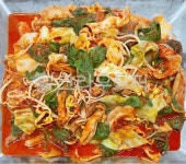 순대곱창볶음, 곱창볶음, 볶음, 철판곱창볶음, 철판순대곱창볶음, 사진,이미지,일러스트,캘리그라피 - 먹방작가 크라우드픽 - 저작권 걱정 없는... 
