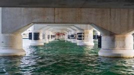 다리, 바다, 패턴, 부산, 영도대교, 사진,이미지,일러스트,캘리그라피 - 천년향작가 크라우드픽 - 저작권 걱정 없는 상업용 이미지