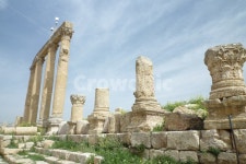 고대유산, 고대건축, 요르단, 사막, 신전, 사진,이미지,일러스트,캘리그라피 - HYES작가 크라우드픽 - 저작권 걱정 없는 상업용 이미지