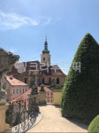 tower, 탑, spire, 유럽, prague, 사진,이미지,일러스트,캘리그라피 - dolcevitamy작가 크라우드픽 - 저작권 걱정 없는 상업용 이미지