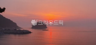 일출, 해, 청산도, 해뜨는마을, 바다, 사진,이미지,일러스트,캘리그라피 - 향천10작가 크라우드픽 - 저작권 걱정 없는 상업용 이미지