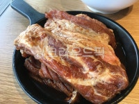 돼지갈비, 돼지고기, 숯불갈비, 고기, 외식, 사진,이미지,일러스트,캘리그라피 - sister작가 크라우드픽 - 저작권 걱정 없는 상업용 이미지