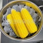 초당옥수수, 찜기, 노란, 옥수수찌기, 옥수수, 사진,이미지,일러스트,캘리그라피 - flora326작가 크라우드픽 - 저작권 걱정 없는 상업용 이미지
