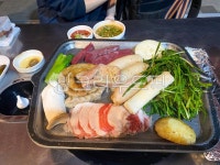 곱창, 소곱창, 곱창구이, 한식, 부추, 사진,이미지,일러스트,캘리그라피 - 애롱작가 크라우드픽 - 저작권 걱정 없는 상업용 이미지