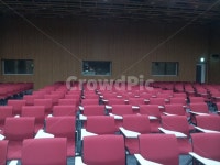 강당, 극장, 홀, 옥내, 의자, 사진,이미지,일러스트,캘리그라피 - 뎀뿌라작가 크라우드픽 - 저작권 걱정 없는 상업용 이미지