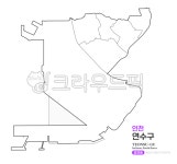 연수구, 연수, 지도, 백지도, 법정동, 사진,이미지,일러스트,캘리그라피 - 웃음마법작가 크라우드픽 - 저작권 걱정 없는 상업용 이미지