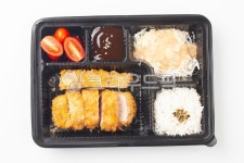 일식, 일식정식, 돈까스정식, 돈까스, 튀김, 사진,이미지,일러스트,캘리그라피 - 박프로 진Studio작가 크라우드픽 - 저작권 걱정 없는 상업용... 