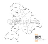 천안시, 천안, 지도, 행정동, 충청남도, 사진,이미지,일러스트,캘리그라피 - 웃음마법작가 크라우드픽 - 저작권 걱정 없는 상업용 이미지