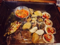 조개구이, 전복구이, 치즈가리비, 키조개, 큰조개, 사진,이미지,일러스트,캘리그라피 - Nsunyoung0787작가 크라우드픽 - 저작권 걱정 없는... 