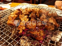 고기, 돼지고기, 돼기갈비, 숯불구이, 숯불고기, 사진,이미지,일러스트,캘리그라피 - 박한세작가 크라우드픽 - 저작권 걱정 없는 상업용 이미지