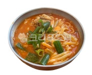 육개장칼국수, 육개장, 칼국수, 파칼국수, 매운칼국수, 사진,이미지,일러스트,캘리그라피 - 쫄리쿤작가 크라우드픽 - 저작권 걱정 없는 상업용 이미지