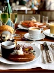 브런치, 티타임, brunch, teatime, waffle, 사진,이미지,일러스트,캘리그라피 - Nwooni1108작가 크라우드픽 - 저작권 걱정 없는 상업용... 