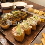 유부초밥, 분식, 음식, 요리, food, 사진,이미지,일러스트,캘리그라피 - 푸른보라작가 크라우드픽 - 저작권 걱정 없는 상업용 이미지