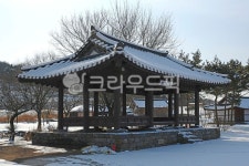 광암리 1298 정자 - 1798 | 역촌정, 정자, 쉼터, 외암민속마을, 외암마을, 사진,이미지,일러스트,캘리그라피 - Deep bLUE작가 크라우드픽 - 저작권 걱정 없는 상업용 이미지