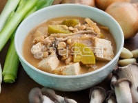 청국장, 청국장찌개, 한식, 한국음식, 한국전통음식, 사진,이미지,일러스트,캘리그라피 - jameshan3035작가 크라우드픽 - 저작권 걱정 없는... 