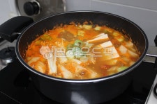 된장찌개, 찌개, 청국장, 요리, 한식, 사진,이미지,일러스트,캘리그라피 - 대장양작가 크라우드픽 - 저작권 걱정 없는 상업용 이미지