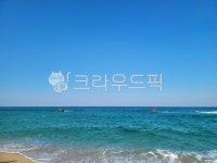 강릉, 강원도, 바다, 겨울바다, 이쁜, 사진,이미지,일러스트,캘리그라피 - 백두산정킹작가 크라우드픽 - 저작권 걱정 없는 상업용 이미지