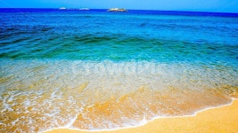 바다, 에메랄드빛바다, 투명한바다, 동해바다, 해변, 사진,이미지,일러스트,캘리그라피 - Ntitle8970작가 크라우드픽 - 저작권 걱정 없는... 