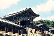 불국사, 경주, 사찰, 전통가옥, 가을, 사진,이미지,일러스트,캘리그라피 - 찍어남기다작가 크라우드픽 - 저작권 걱정 없는 상업용 이미지