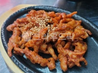 닭발, 닭발구이, 직화구이닭발, 매운닭발, 닭요리, 사진,이미지,일러스트,캘리그라피 - 박한세작가 크라우드픽 - 저작권 걱정 없는 상업용 이미지